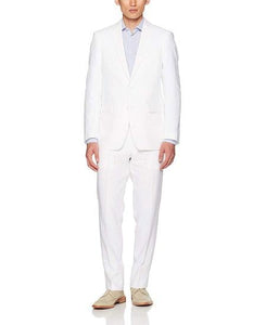 Mix And Match Suits Men'S White Linen Suit Separates Sale