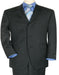 Mix and Match Suits Men's Suit Separates Wool Fabric 2 Buttons Style Jacket By Alberto Nardoni Brand