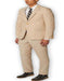 Mix and Match Suits Men's Suit Separates Wool Natural Suit By Alberto Nardoni Brand