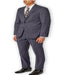 Mix and Match Suits Men's Suit Separates Wool Navy Suit By Alberto Nardoni Brand
