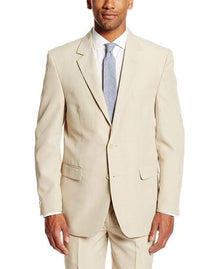 Mix and Match Suits Men's Tan Vest Suit Separates Sale
