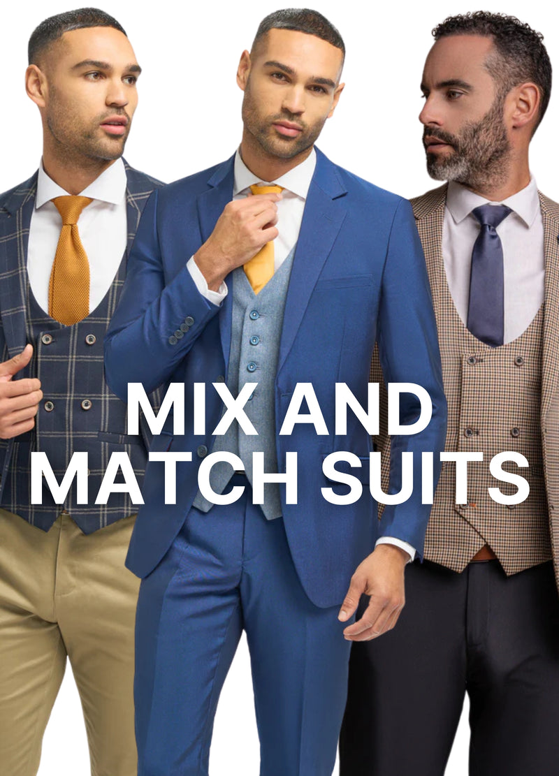 Mix And Match Suits