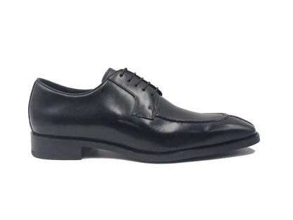 Carrucci Split Toe Oxford in Leather Sole