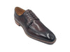Split Toe Oxford in Leather Sole