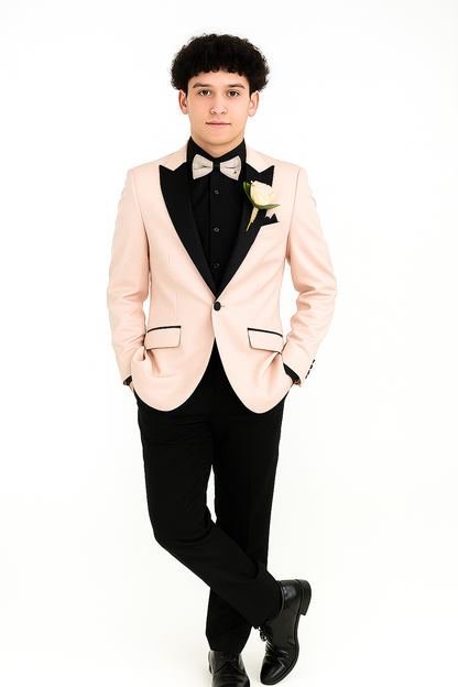 Mens Rose Gold