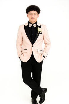 Mens Rose Gold