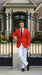 Men's Suit Blazer Cheap Priced Designer Fashion Dress Casual Blazer On Sale Blazer Red