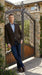 Men’s Brown 2 Button Dress Casual Blazer with Notch Lapel, Fashion Sport Coat