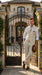 Men’s Beige Groomsmen Summer Vest and Pants Set, Beach Wedding Prom Formal Outfit