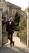 Men’s Burgundy Regular Fit Suit with Vest, Formal Wedding Prom Dress Suit