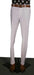 Men's Modern Fit Flat Front Men's Tapered Men's Dress Pants White