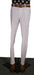 Men's Modern Fit Flat Front Men's Tapered Men's Dress Pants White