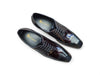 Modern Patent Leather Oxford