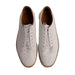 P0104 Monaco Genuine Ostrich Sport- White