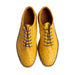 P017 Monaco  Genuine Ostrich Sport-Yellow