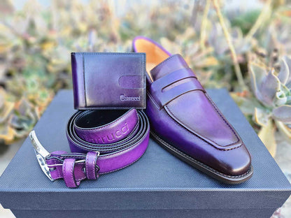 Carrucci Money Clip Bifold Wallet
