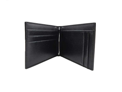 Carrucci Money Clip Bifold Wallet
