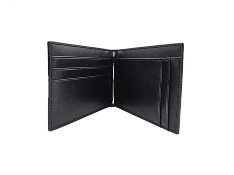 Carrucci Money Clip Bifold Wallet