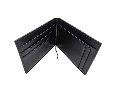 Carrucci Money Clip Bifold Wallet