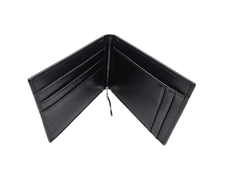 Carrucci Money Clip Bifold Wallet