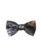 Mossy Oak Bow Tie Black