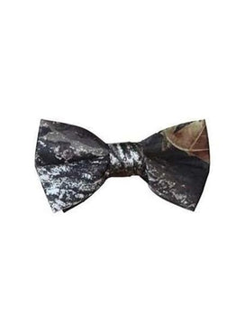 Mossy Oak Bow Tie Black