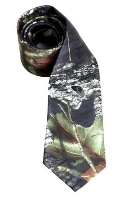 Mossy Oak Windsor Necktie