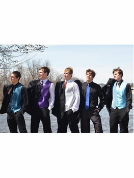 Teal homecoming outfits for guys