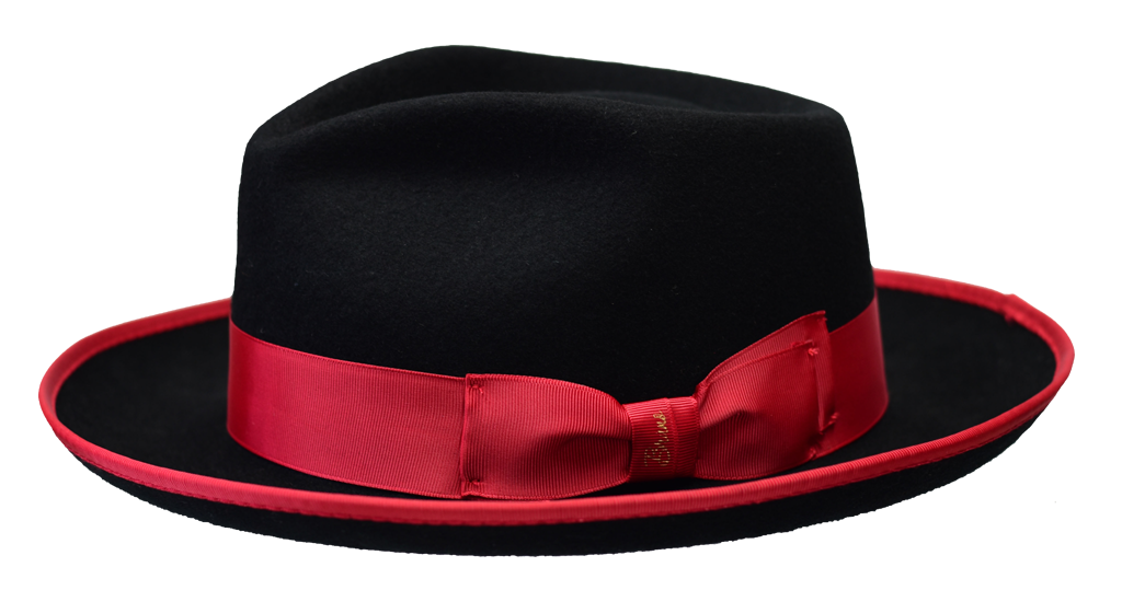 Bruno Capelo Night Hawk Collection Black/Red - M/L/XL