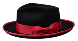 Bruno Capelo Night Hawk Collection Black/Red - M/L/XL