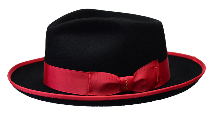 Bruno Capelo Night Hawk Collection Black/Red - M/L/XL