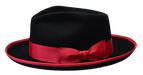 Bruno Capelo Night Hawk Collection Black/Red - M/L/XL