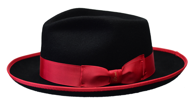 Bruno Capelo Night Hawk Collection Black/Red - M/L/XL