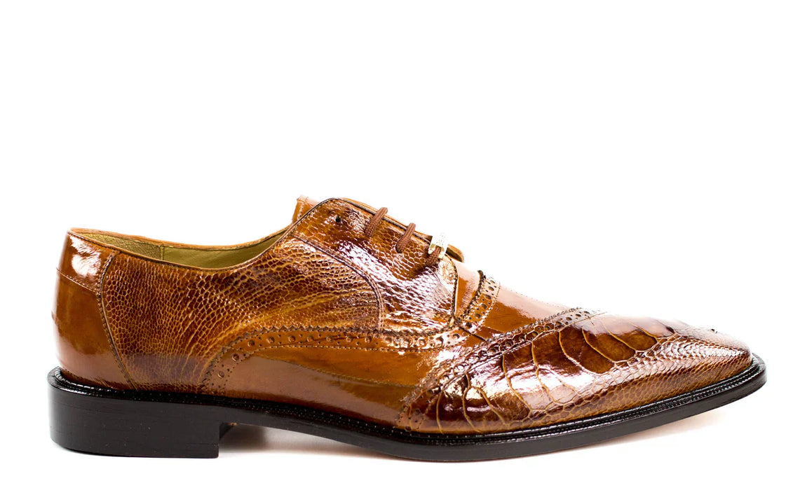 Belvedere Shoes Nino in Antique Camel