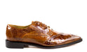 Belvedere Shoes Nino in Antique Camel