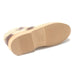 Los Altos Casual Natural Caiman & Ostrich Skin Sneakers