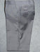 Light Grey  , SUPER 140'S Solid ~ Plain FRONT PANTS - Cheap Priced Dress Slacks For Men On Sale