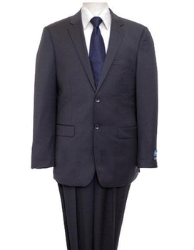 Men's Dark Navy Suit