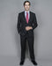 Giorgio Fiorelli Suit Men's Stripe Inexpensive Affordable Discounted and Silk Blend Authentic Giorgio Fiorelli Brand suits