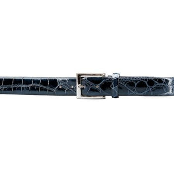 Navy World Best Alligator ~ Gator Skin Belt
