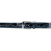 Navy World Best Alligator ~ Gator Skin Belt