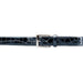 Navy World Best Alligator ~ Gator Skin Belt