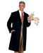 Men'S Dress Coat Real 100% Cashmere Overcoat Available In Black Or Navy Blue Or Charcoal Or Camel Color
