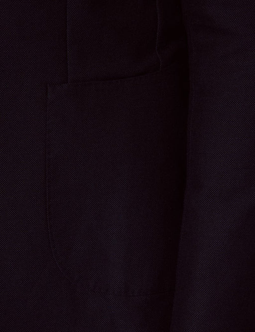 Mens Linen Suit For Beach Wedding - Summer  Slim Suit in Navy