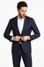 "Elegant Navy Blue Suit for Prom and Weddings: Sophisticated Style for Unforgettable Occasions"