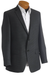 Cheap Priced Blazer Jacket For Men Online Designer Navy Tweed houndstooth checkered Sports Jacket Navy - PL-63961 Blue