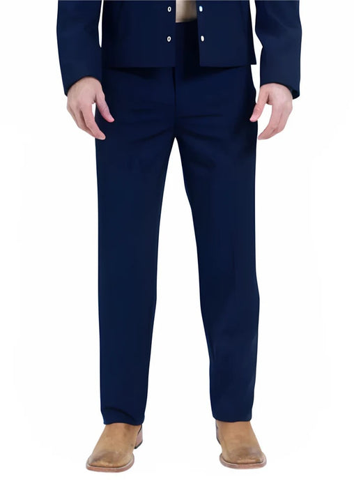 Traje Vaquero Sstilo Chalino Para Hombre Black Brown Navy Tan Gray