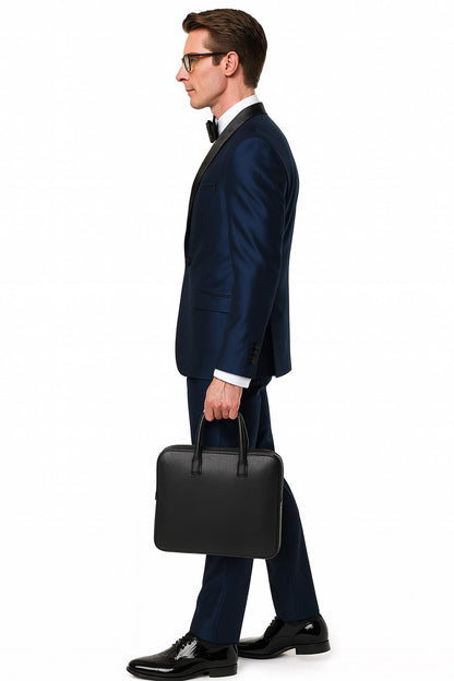 men’s-satin-tuxedo-light-navy-blue-black-shawl-lapel