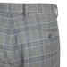 Renoir Clothing - Renoir Suit - Renoir Fashion - Stretch Performance 2-button Classic Fit Grey Check Renoir Suit
