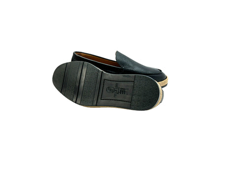 P01204 Nuovo Sport Loafer- Black